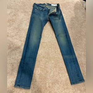 Rag & Bone skinny jeans